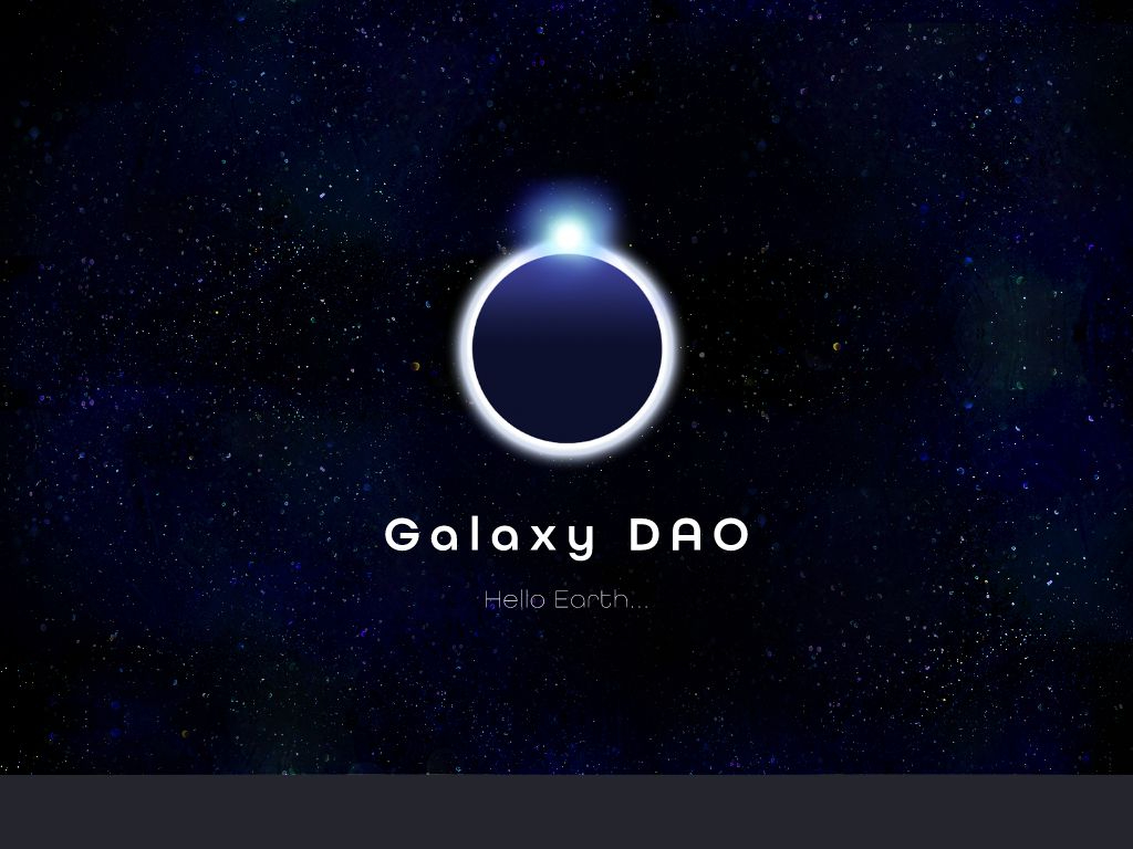 Galaxy DAO